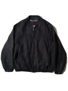 90s C.A.N.D.A Peach Skin Blouson BLACK