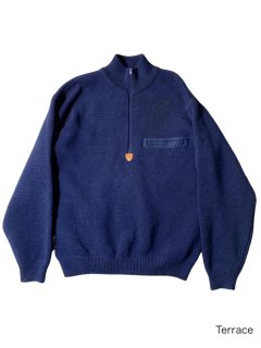 90's Patagonia Half-zip Knit