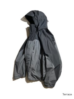 Marmot GORE-TEX Technical Nylon Jacket BLACK/GRAY