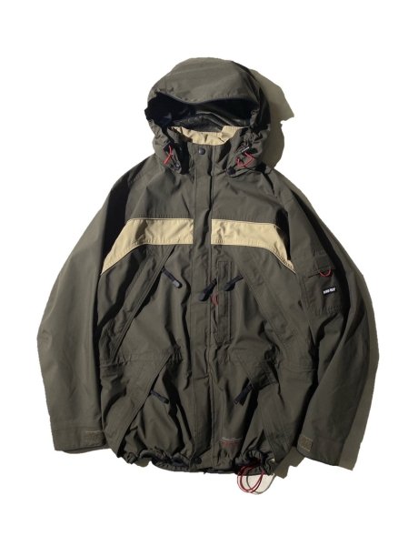 90's Eddie Bauer EBTEK Gore-Tex Jacket - Lemontea Online Shop