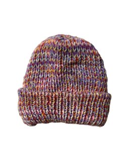 Melange Knit Cap