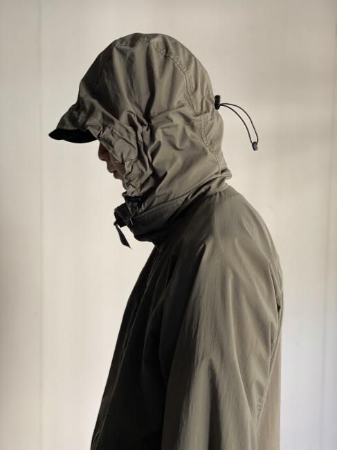 Beyond Clothing Bora Wind Jacket A4 Wind Shirt