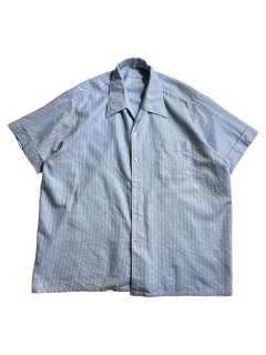80’s Euro Shark Collar Shirt