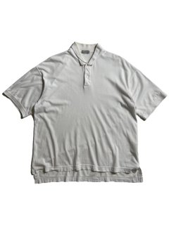 COMME des GARCONS HOMME Cotton Polo Shirt