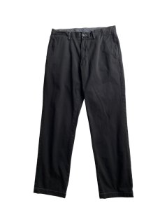 Polo Ralph Lauren Garment Dyed Black Chino Trousers (実寸W32 L30)