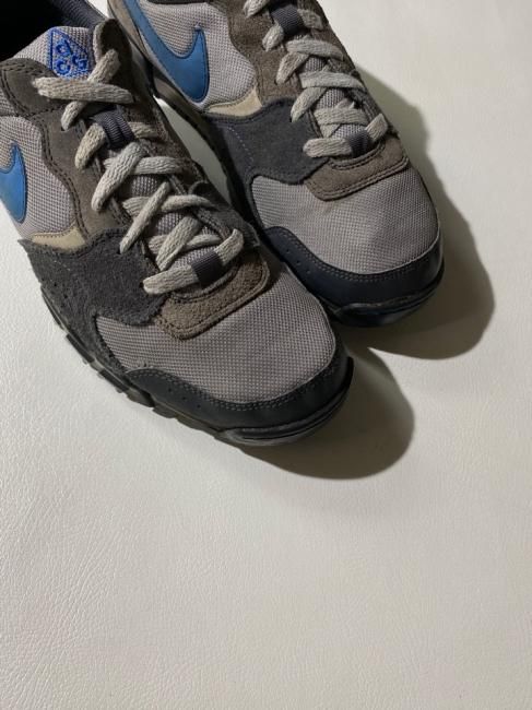 NIKE ACG Pyroclast Dark Shadow US8.5/26.5 - Lemontea Online Shop