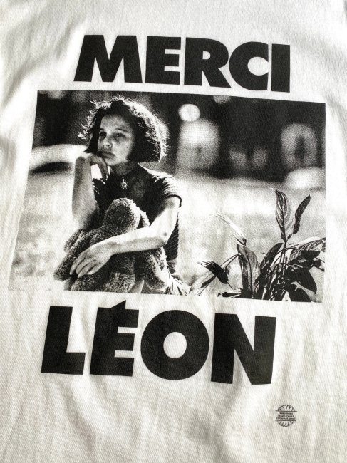 LEON Movie T-shirt - Lemontea Online Shop