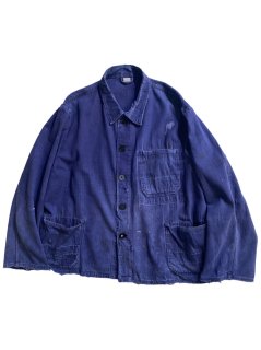 80's Euro Cotton Work Jacket 