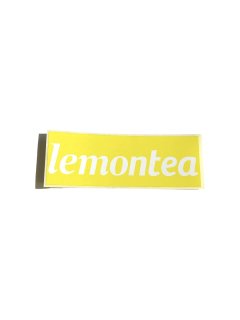 Lemontea Sticker
