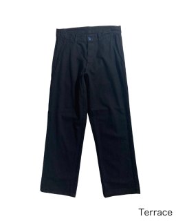 80's Euro Garment-die Work Pants（実寸W32L31）