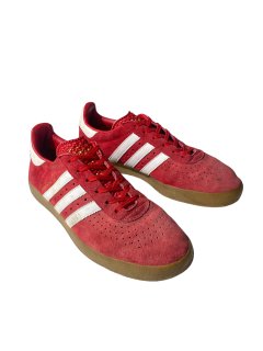 adidas 350 Sneaker RED US8 1/2 (26.5㎝程度)