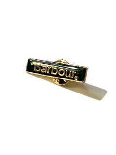 Vintage Barbour Pins