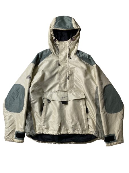 ファッションなデザイン NIKE ACG Heavy Nylon Anorak Parka