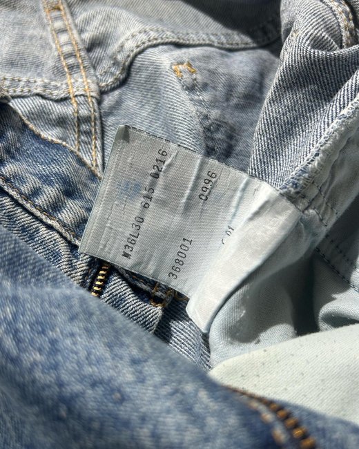 90's Euro Levi's 615 Denim Pants (実寸 W35 L30) - Lemontea Online Shop