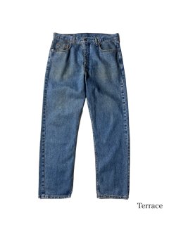 90's Euro Levi's 615 Denim Pants (実寸 W35 L30) - Lemontea Online Shop