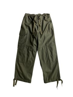 90's Belgie Military Cargo Trousers