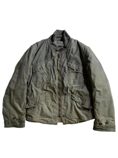 70's U.S.A.F. CWU 7/P Machanics Jacket - Lemontea Online Shop