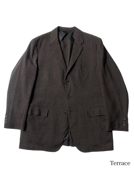 50's 3B Tailored Jacket - Lemontea Online Shop