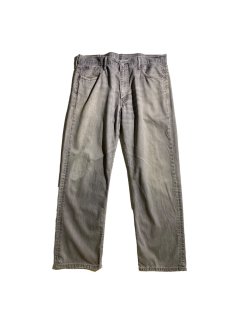 Levi's Straight Denim Pants (実寸W37 L31)