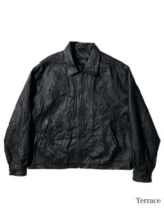 90's Leather Jacket 