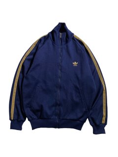 80's adidas Track Jacket デサント社製 MADE IN WEST GERMANY
