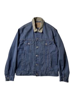 90's Euro Levi's Cotton Trucker Jacket
