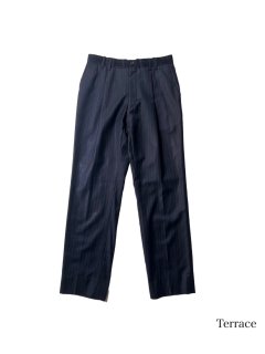 Ermenegildo Zegna Wool Stripe Trousers MADE IN ITALY (実寸 W31 L32)