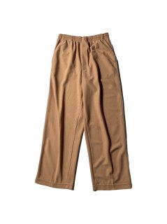 90's Polyester Easy Pants 
