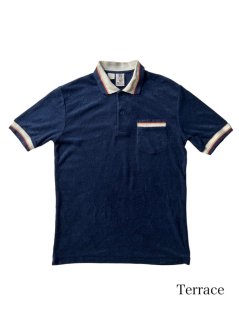 80's Pile Polo Shirt
