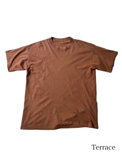 Blank T-shirt BROWN