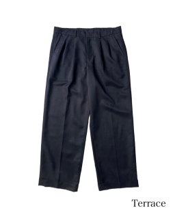 2tuck Polyester Trousers (W34 L28)