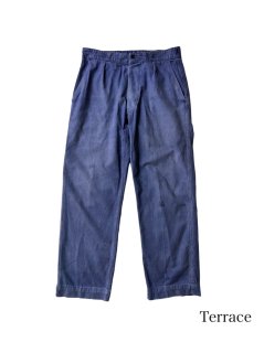80's Euro Intuck Work PantsʼW34 L30