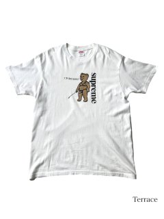 Supreme Print T-shirt MADE IN U.S.A.