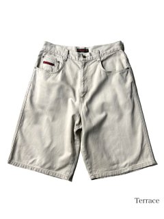 90's VANS Buggy Denim Shorts