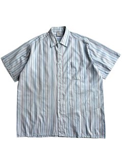 90's Euro Stripe S/S Shirt