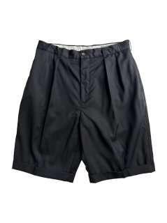 Custom Summer/Wool Short Trousers (実寸W34)
