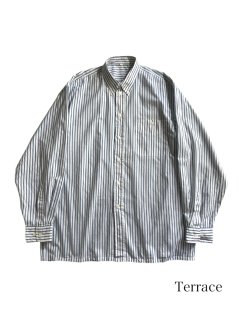 90's Euro Stripe Box Shirt