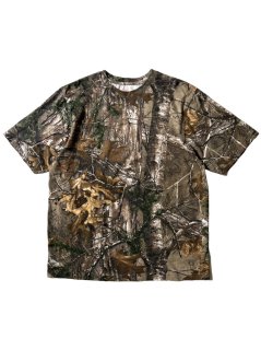 Real Tree Camouflage T-shirt