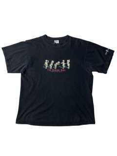 90's THE DANCING BABY T-shirt MADE IN U.S.A.