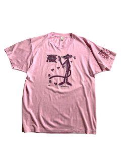80's The Pink Panther T-shirt MADE IN U.S.A. 
