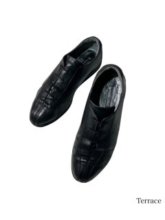 ISSEY MIYAKE Leather Shoes (26.5) 