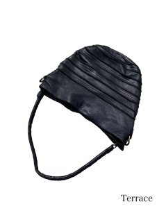 Leather Tote / Shoulder Bag
