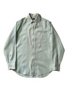 70's ROSTER Poly/Cotton Shirt 