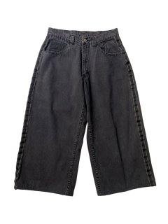 Levi's L2 Denim/Nylon Cropped Pants W30