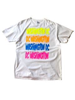 90's WASHINGTON DC T-shirt