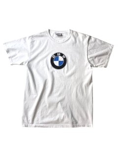 90's BMW T-shirt MADE IN U.S.A.