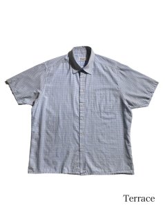 Yves Saint Laurent Check S/S Shirt