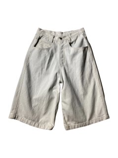 90's Buggy Denim Shorts W30