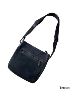 COACH Leather Shoulder Bag 