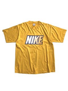 90's NIKE Logo T-shirt 
